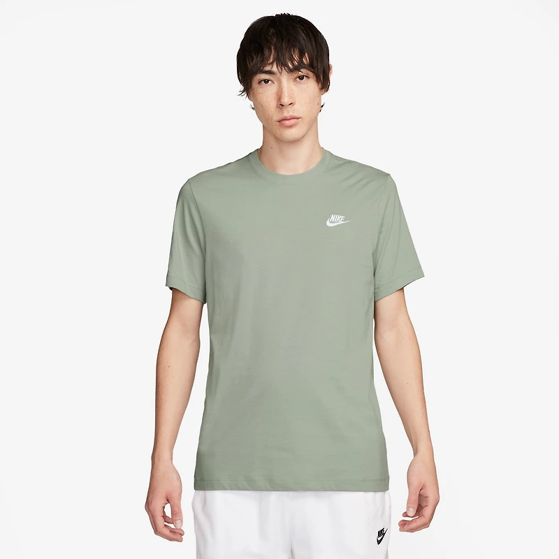 Nike NSW Club Short Sleeve T-Shirt - Men's