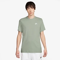 Nike NSW Club Short Sleeve T-Shirt - Men's