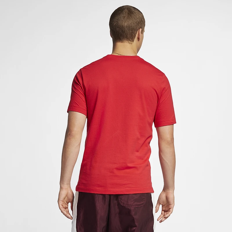 Nike NSW Club Short Sleeve T-Shirt - Men's