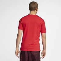 Nike NSW Club Short Sleeve T-Shirt - Men's