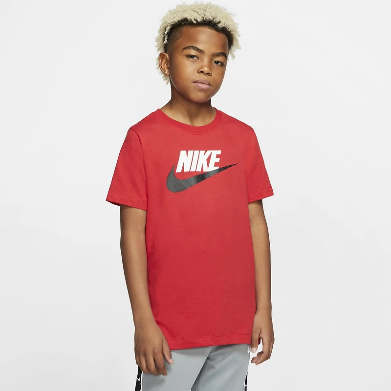 Nike NSW Futura Icon T-Shirt - Boys' Grade School
