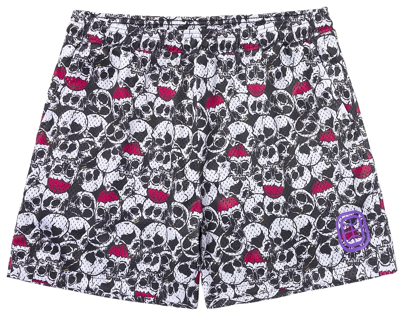 Overtime City Reapers Skull Shorts - Men's