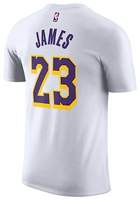 Nike Lakers Name and Number T-Shirt - Men's