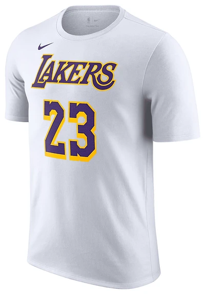 Nike Lakers Name and Number T-Shirt - Men's