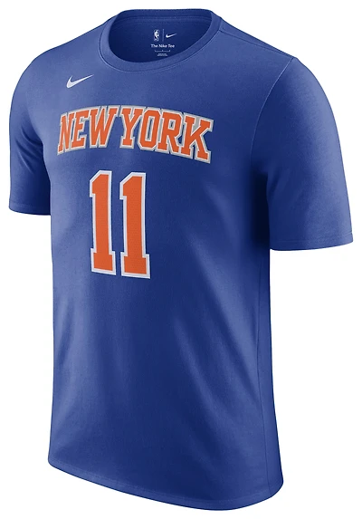 Nike Knicks Name & Number T-Shirt - Men's