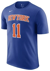 Nike Knicks Name & Number T-Shirt - Men's