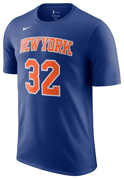 Angel Knicks Name & Number T-Shirt - Men's