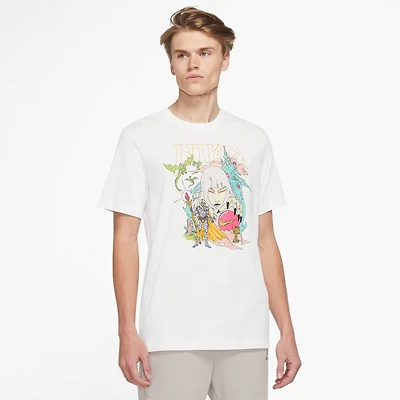 Nike Graphic Fantasy T-Shirt - Men's