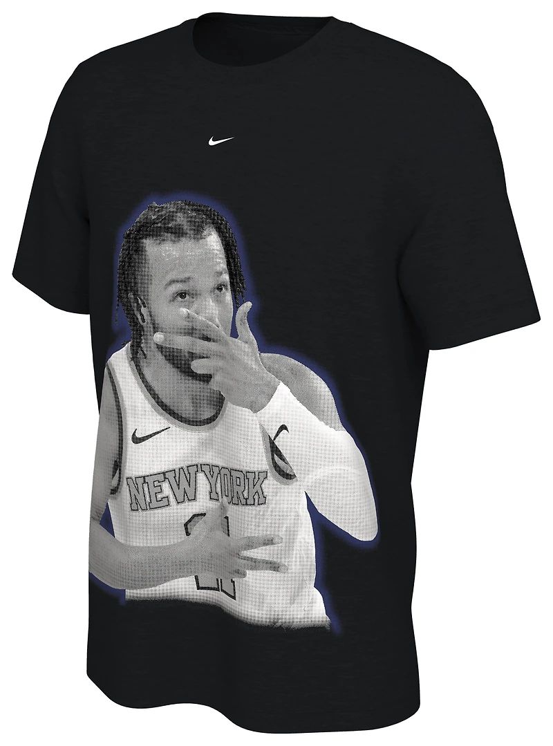 Nike Jalen Brunson Big Head QS T-Shirt - Men's
