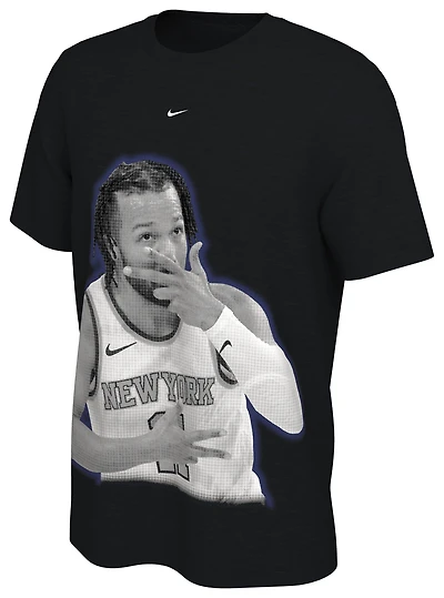 Nike Jalen Brunson Big Head QS T-Shirt - Men's