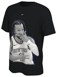 Nike Jalen Brunson Big Head QS T-Shirt - Men's