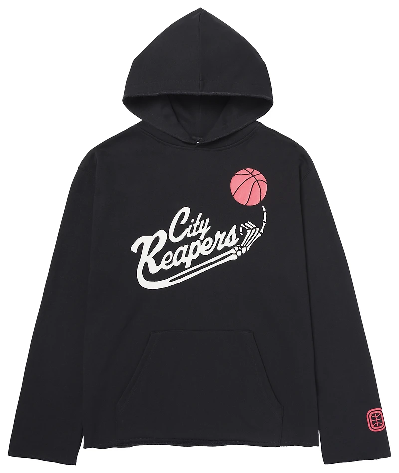 Overtime City Reapers Raw Edge Feature Hoodie - Men's