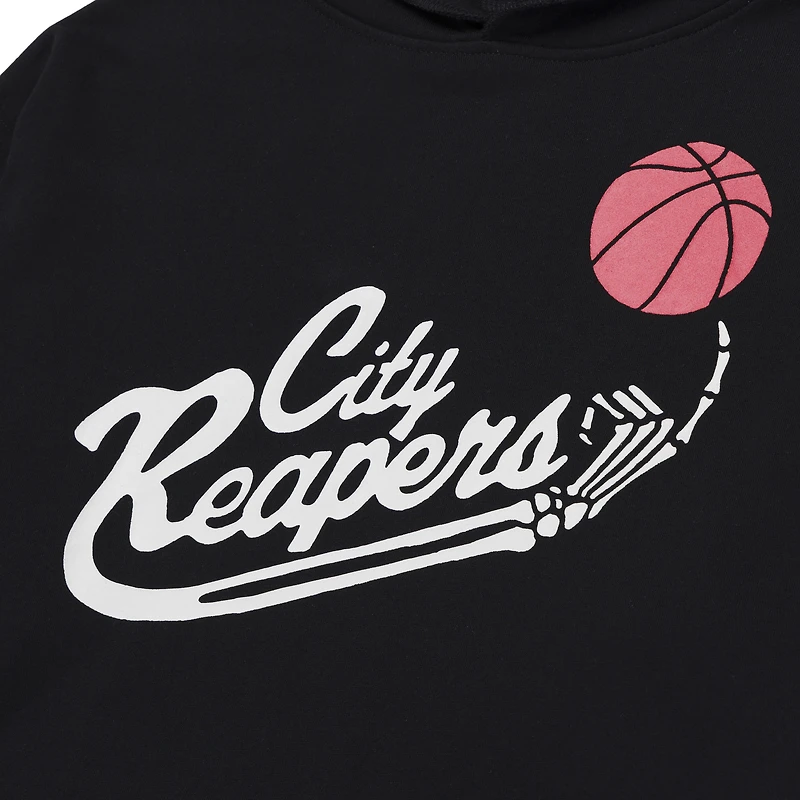 Overtime City Reapers Raw Edge Feature Hoodie - Men's
