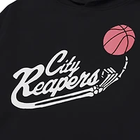 Overtime City Reapers Raw Edge Feature Hoodie - Men's