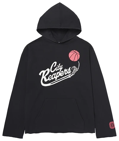 Overtime City Reapers Raw Edge Feature Hoodie - Men's