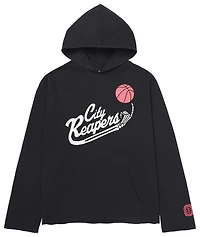 Overtime City Reapers Raw Edge Feature Hoodie - Men's