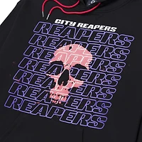 Overtime City Reapers Raw Edge Stack Hoodie - Men's
