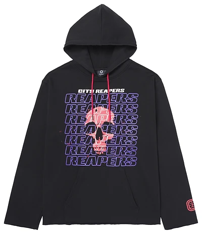 Overtime City Reapers Raw Edge Stack Hoodie - Men's
