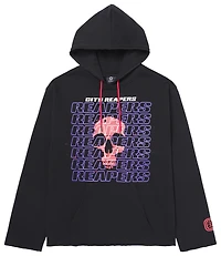 Overtime City Reapers Raw Edge Stack Hoodie - Men's