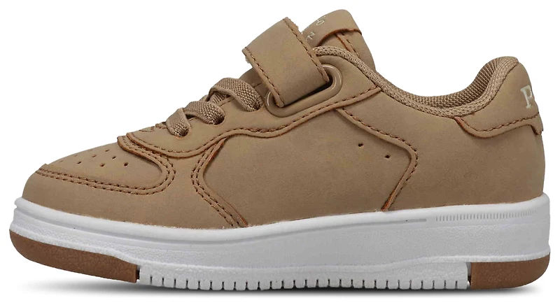 Polo Ralph Lauren Boys Masters Court - Boys' Toddler Shoes Khaki/Cream