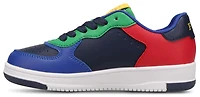 Polo Ralph Lauren Boys Polo Ralph Lauren Masters Court - Boys' Preschool Shoes Navy/Multi Size 02.0