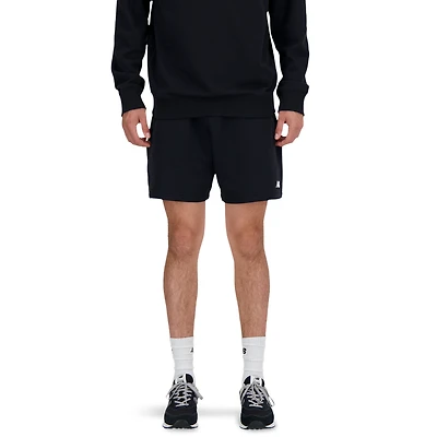 New Balance Sport Essentials Fleece 7" Shorts - Men's