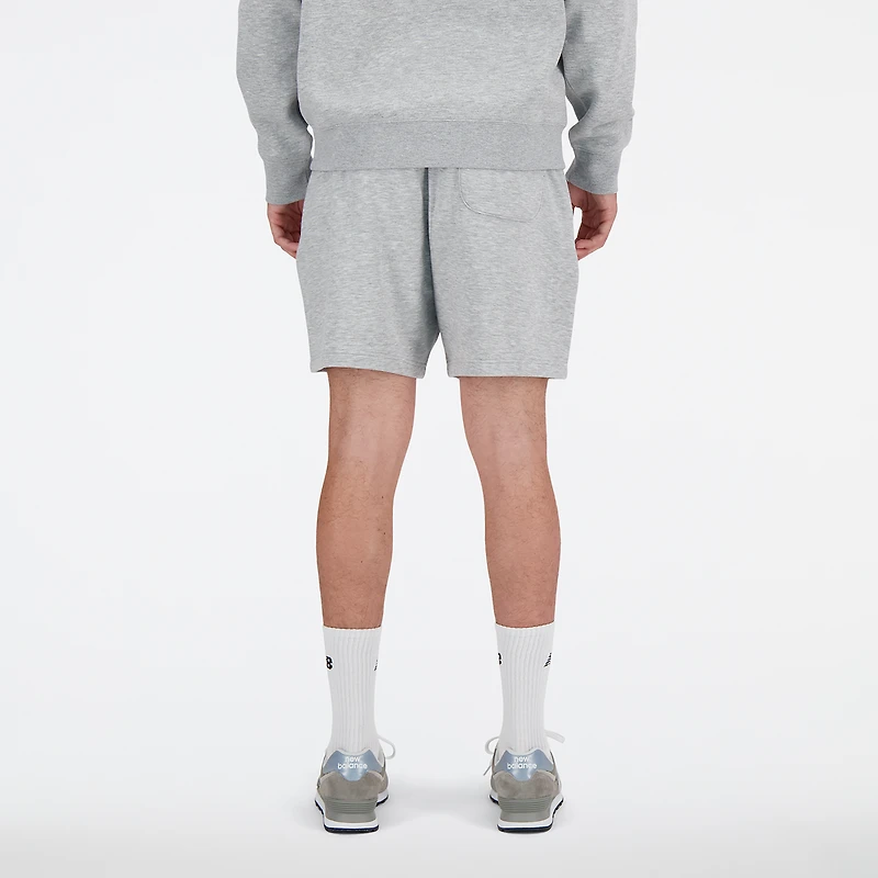 New Balance French Terry Shorts - Men's