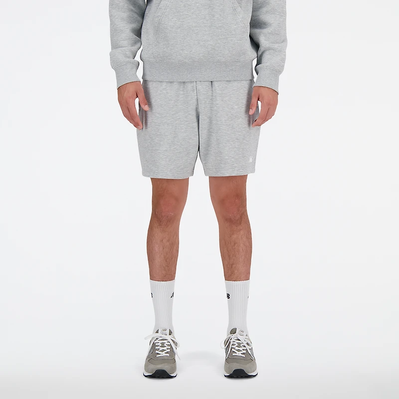 New Balance French Terry Shorts - Men's