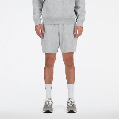 New Balance French Terry Shorts - Men's