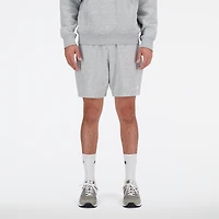 New Balance French Terry Shorts - Men's