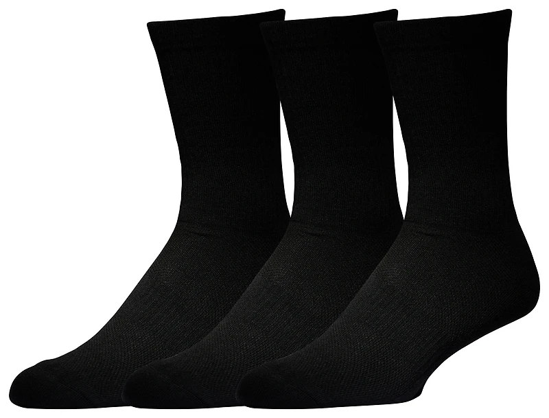 LCKR 3 Pack Performance Crew Socks - Men's