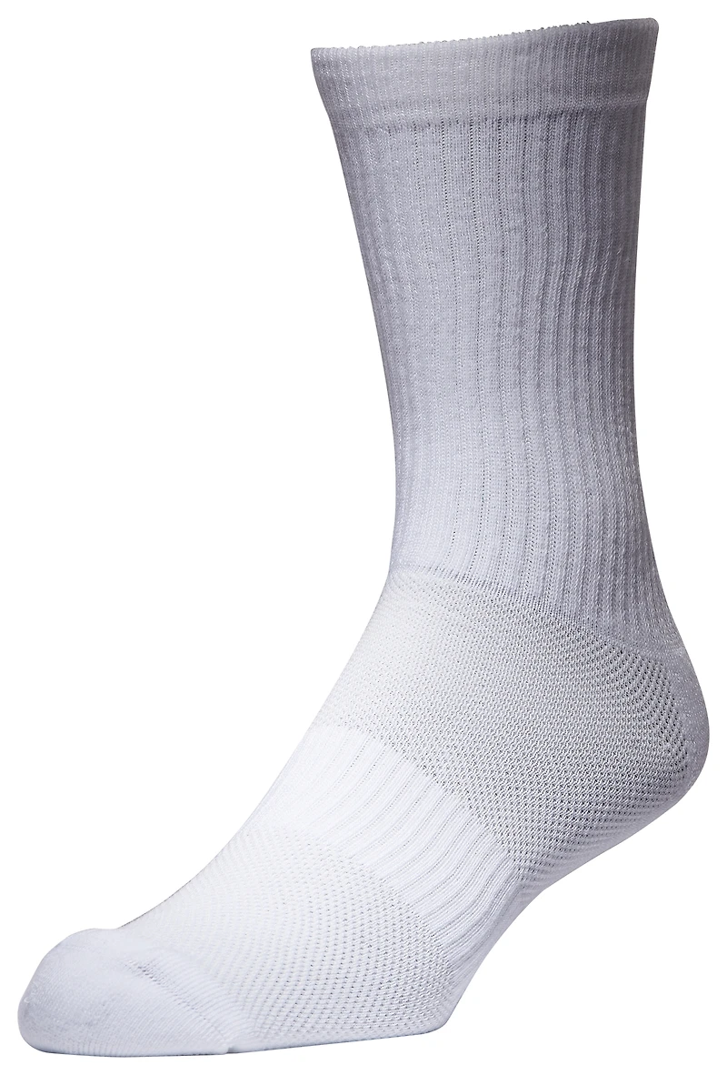 LCKR 3 Pack Performance Crew Socks - Men's