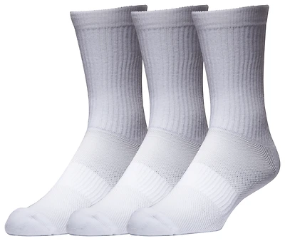 LCKR 3 Pack Performance Crew Socks - Men's