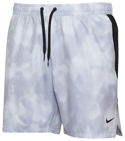 Nike Contend 7" Volley Boxer Print Shorts - Men's