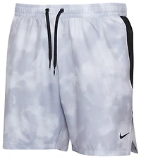 Nike Contend 7" Volley Boxer Print Shorts - Men's