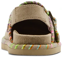 Steve Madden Girls Shilo Clog - Girls' Toddler Shoes Taupe