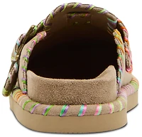 Steve Madden Girls Steve Madden Shilo Clog - Girls' Grade School Shoes Taupe Size 05.0