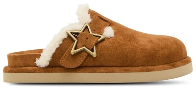 Steve Madden Girls Steve Madden Shilo Clog - Girls' Grade School Shoes Cognac Size 02.0
