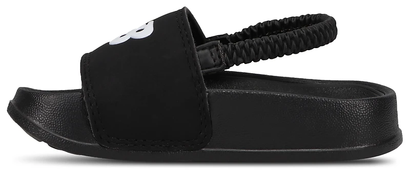 New Balance Boys 200 - Boys' Toddler Shoes Black/White