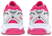 Saucony Girls Omni 9 - Girls' Grade School Running Shoes Fuchsia/Silver