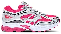 Saucony Girls Omni 9 - Girls' Grade School Running Shoes Fuchsia/Silver