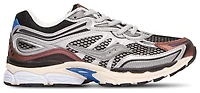 Saucony Boys Omni 9 - Boys' Grade School Shoes Black/Silver/Burgundy