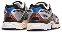 Saucony Boys Omni 9 - Boys' Grade School Shoes Black/Silver/Burgundy