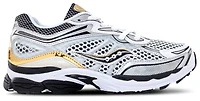 Saucony Boys Omni 9 - Boys' Grade School Shoes Silver/Gold/White