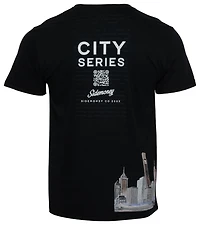 SIDEMONEY City Series T-Shirt