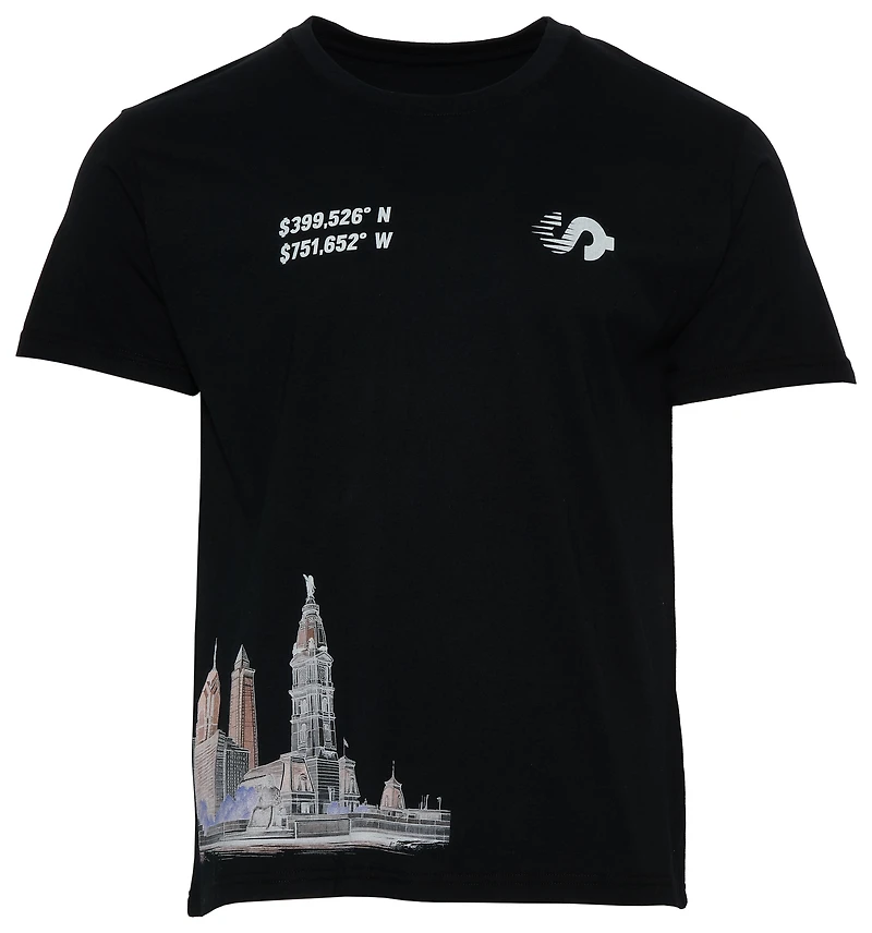 SIDEMONEY City Series T-Shirt