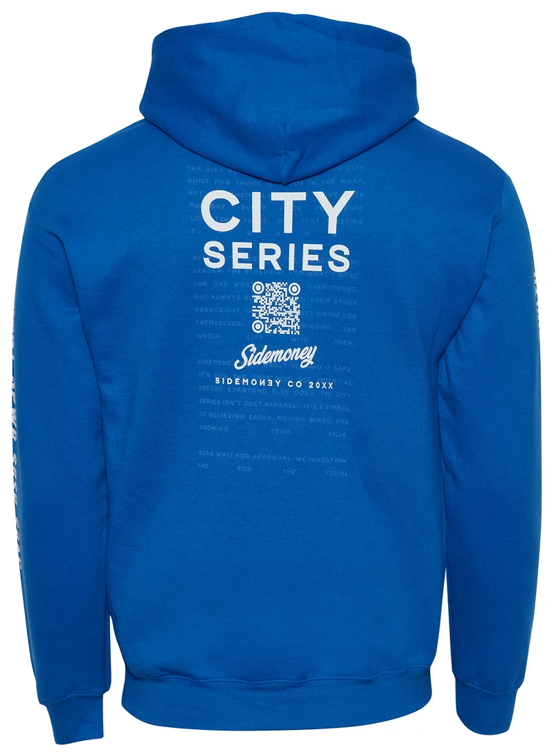 SIDEMONEY Paper Trail Hoodie - Men's