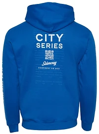 SIDEMONEY Paper Trail Hoodie - Men's