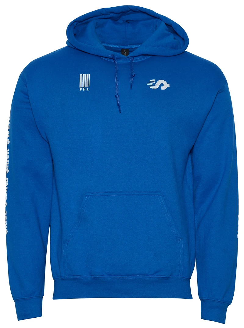 SIDEMONEY Paper Trail Hoodie - Men's