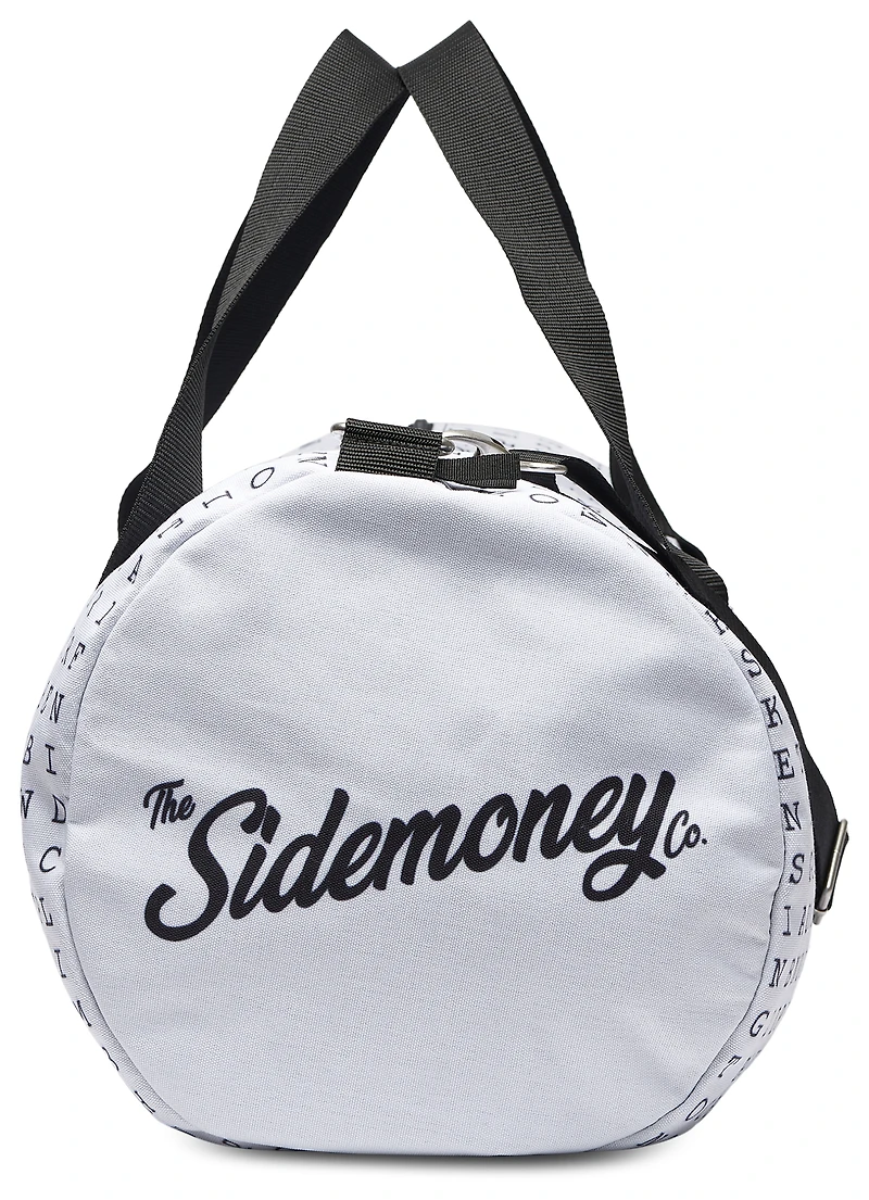 SIDEMONEY Word Search Duffel Bag - Men's